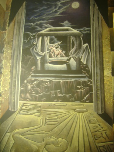 Wisdom conceived in Eternity